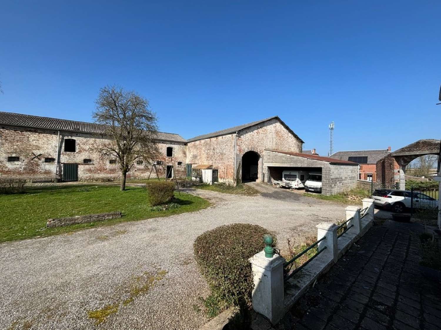  à vendre maison Dimechaux Nord 3