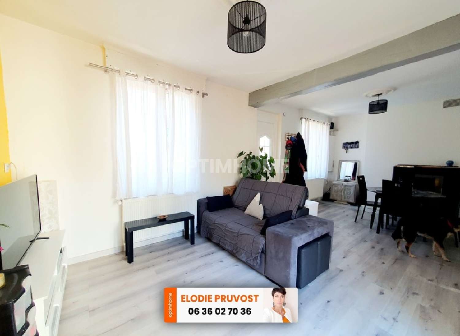  for sale house Divion Pas-de-Calais 4