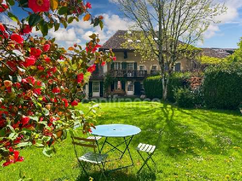 Divonne-les-Bains Ain house foto 7063941