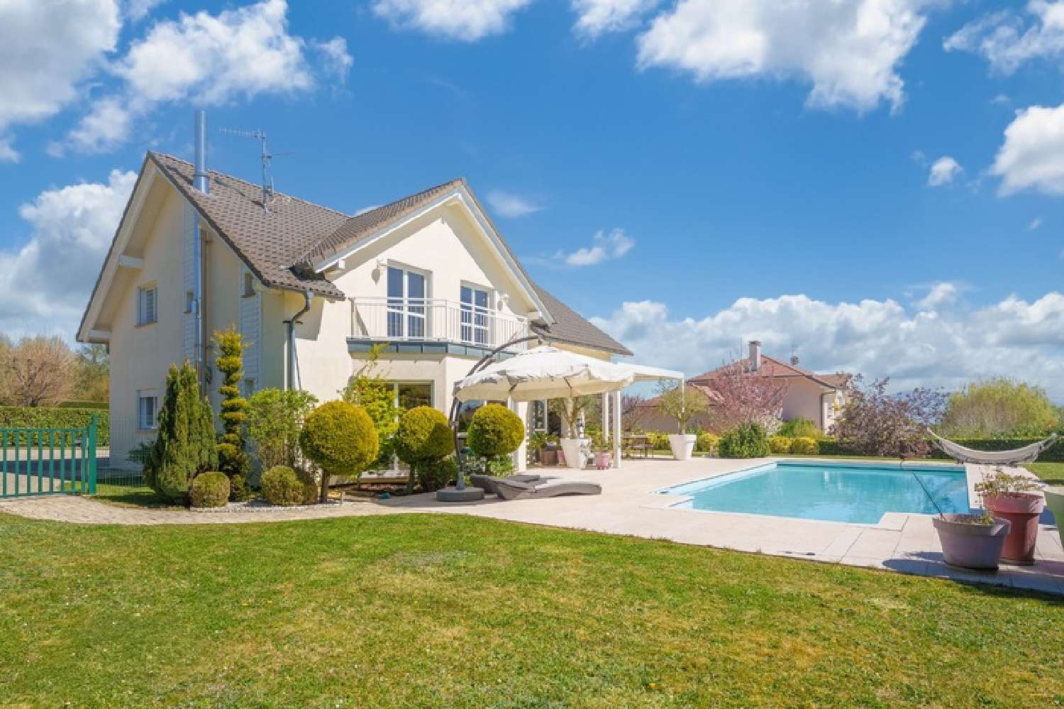  à vendre maison Divonne-les-Bains Ain 4