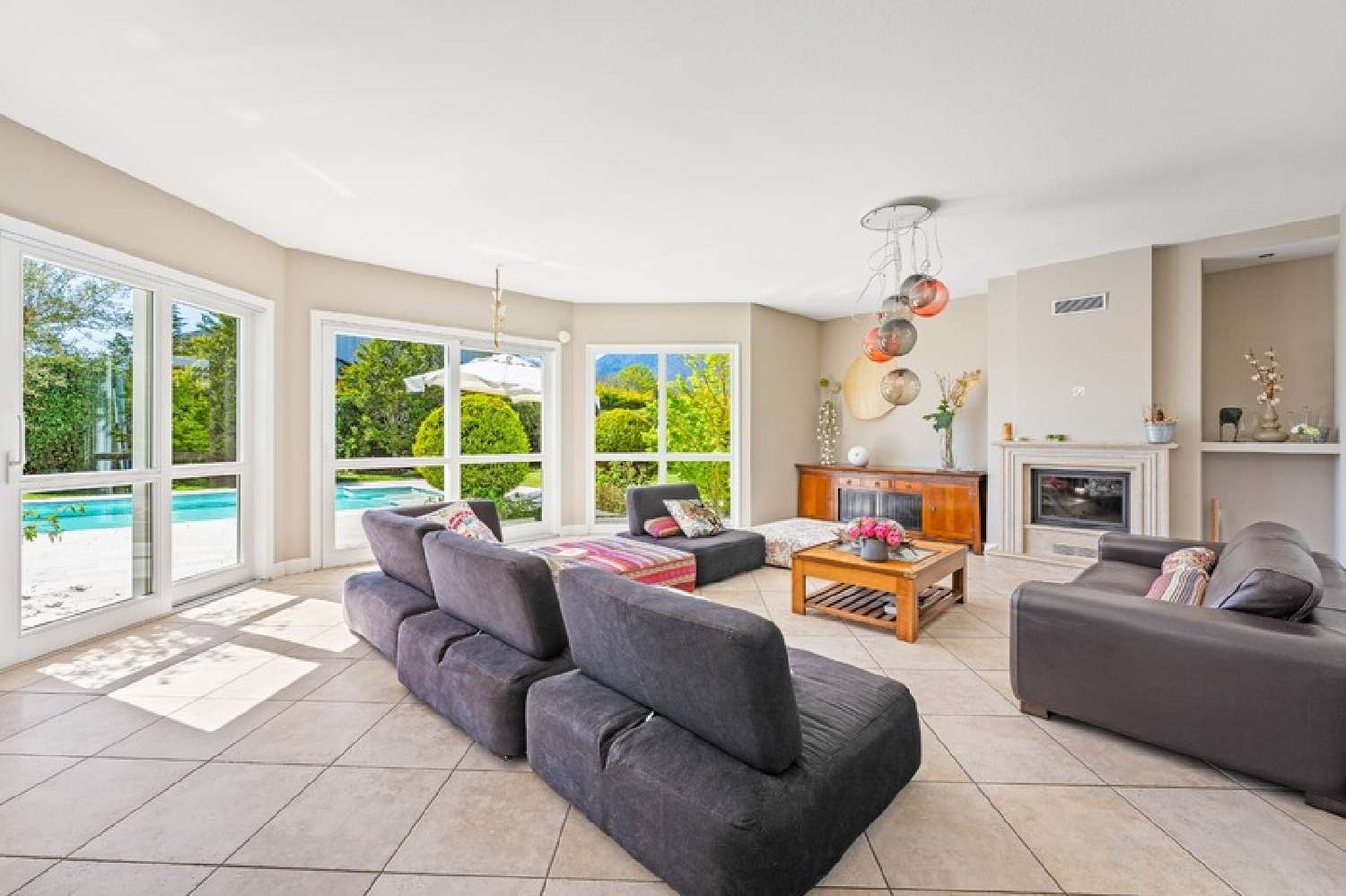  à vendre maison Divonne-les-Bains Ain 8