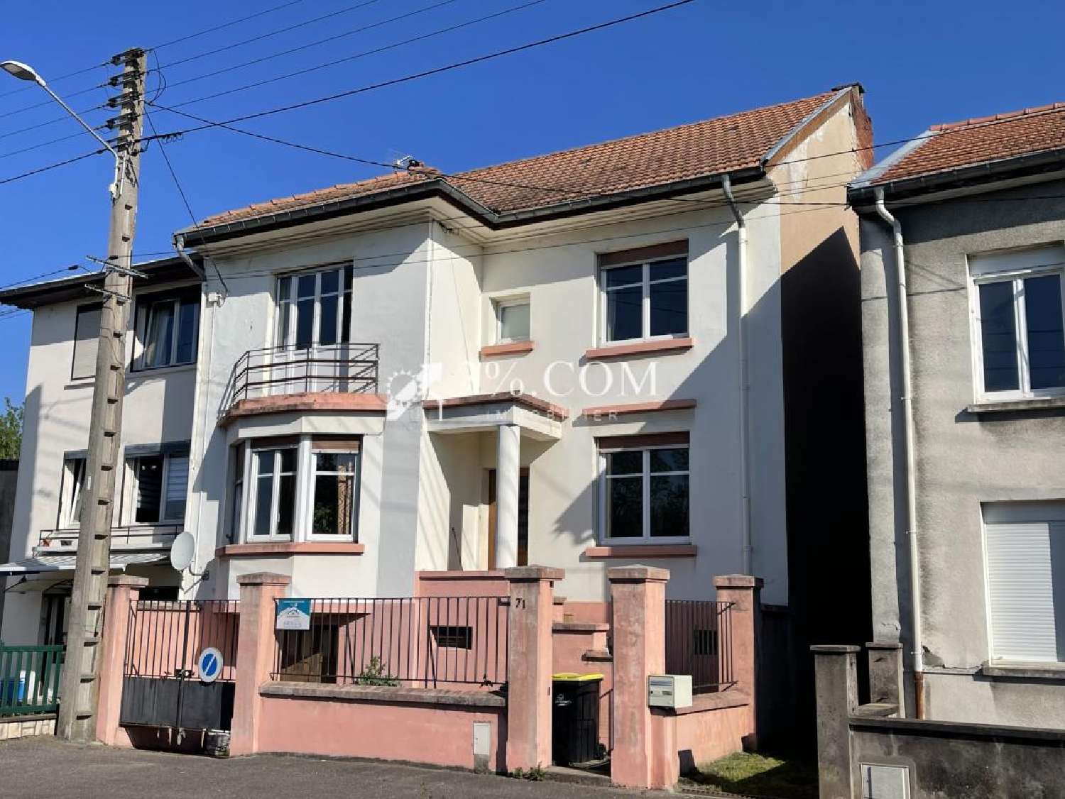  te koop huis Dombasle-sur-Meurthe Meurthe-et-Moselle 1