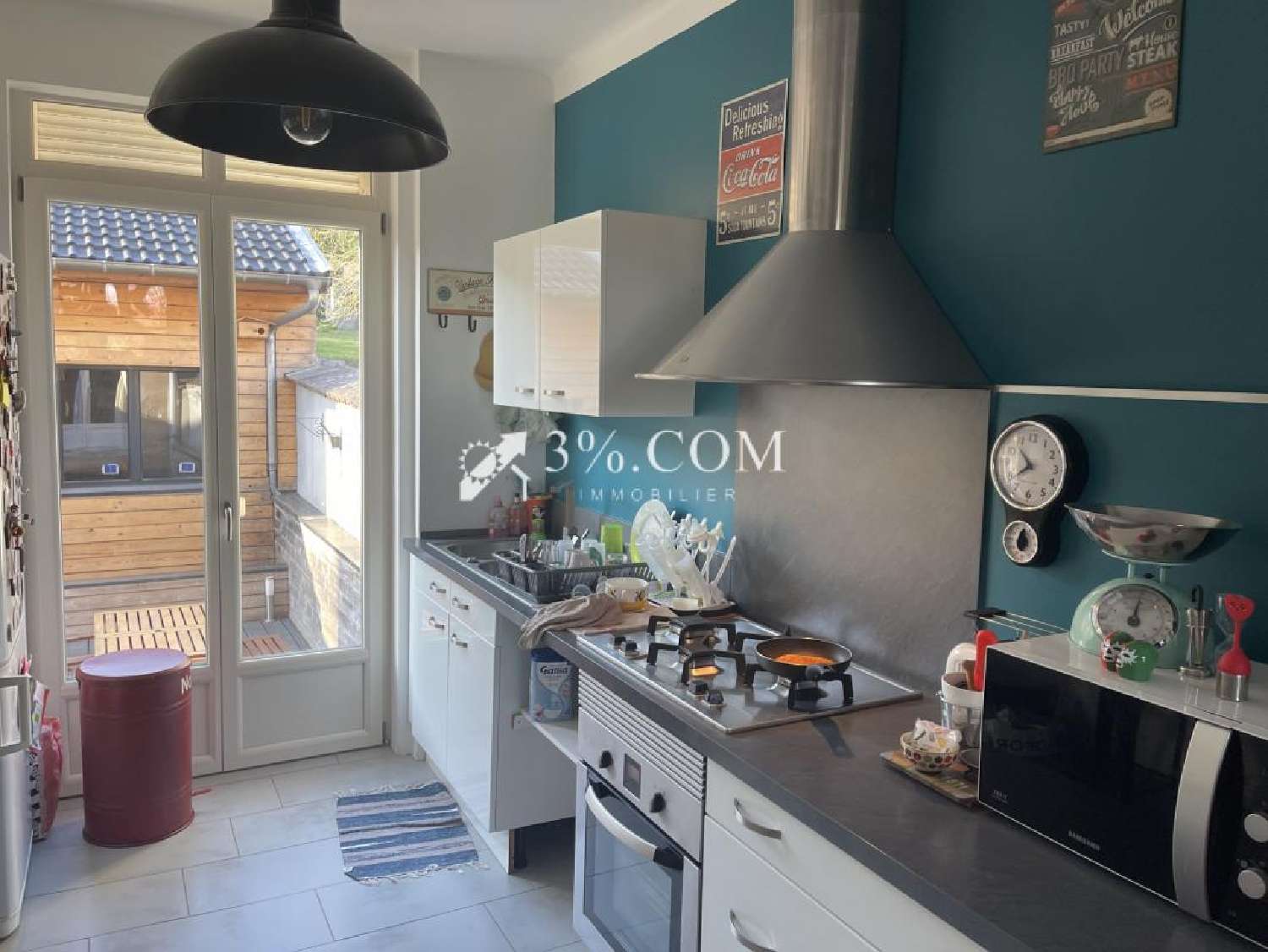  te koop huis Dombasle-sur-Meurthe Meurthe-et-Moselle 2