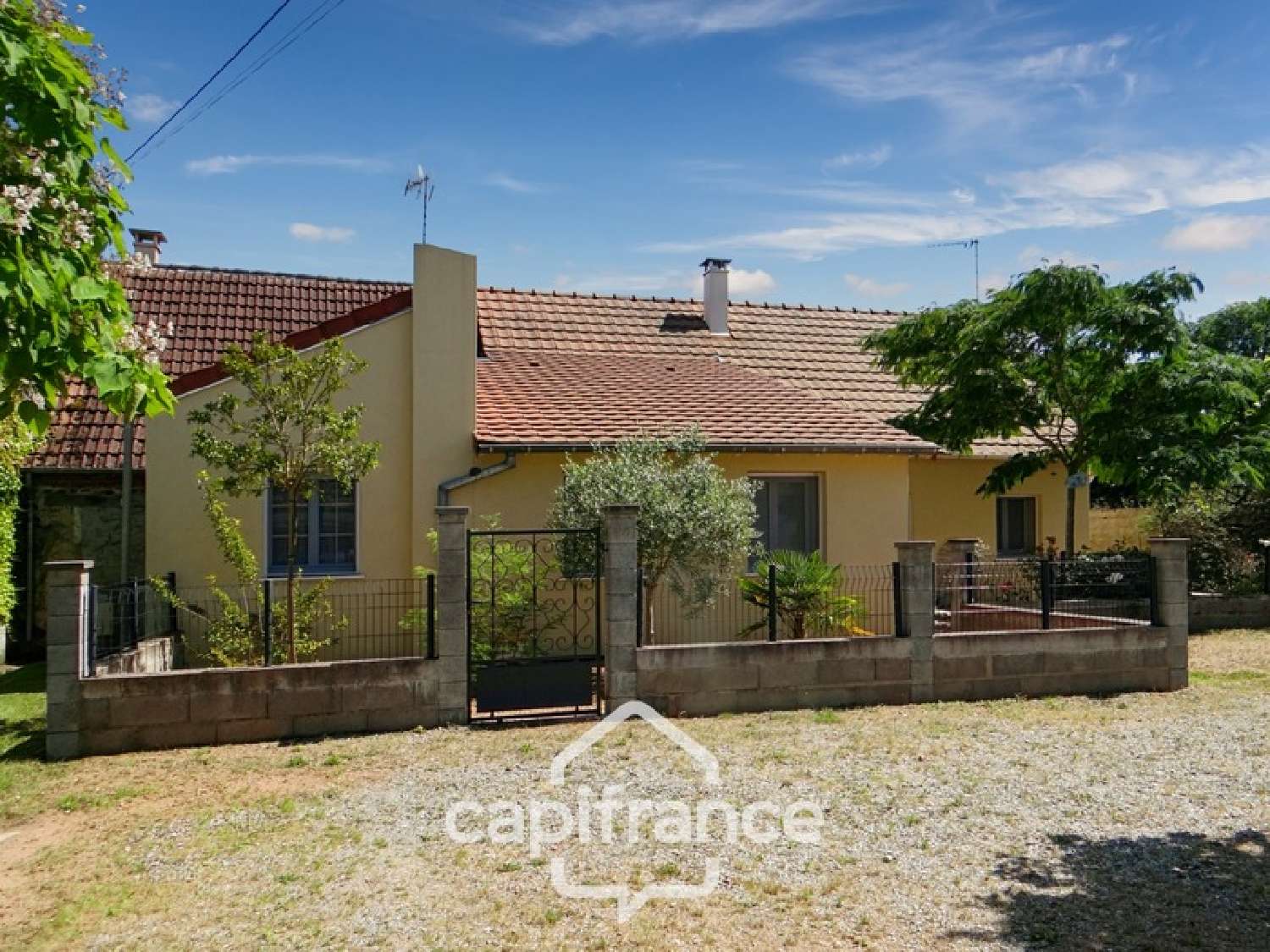  en venta casa Domérat Allier 1