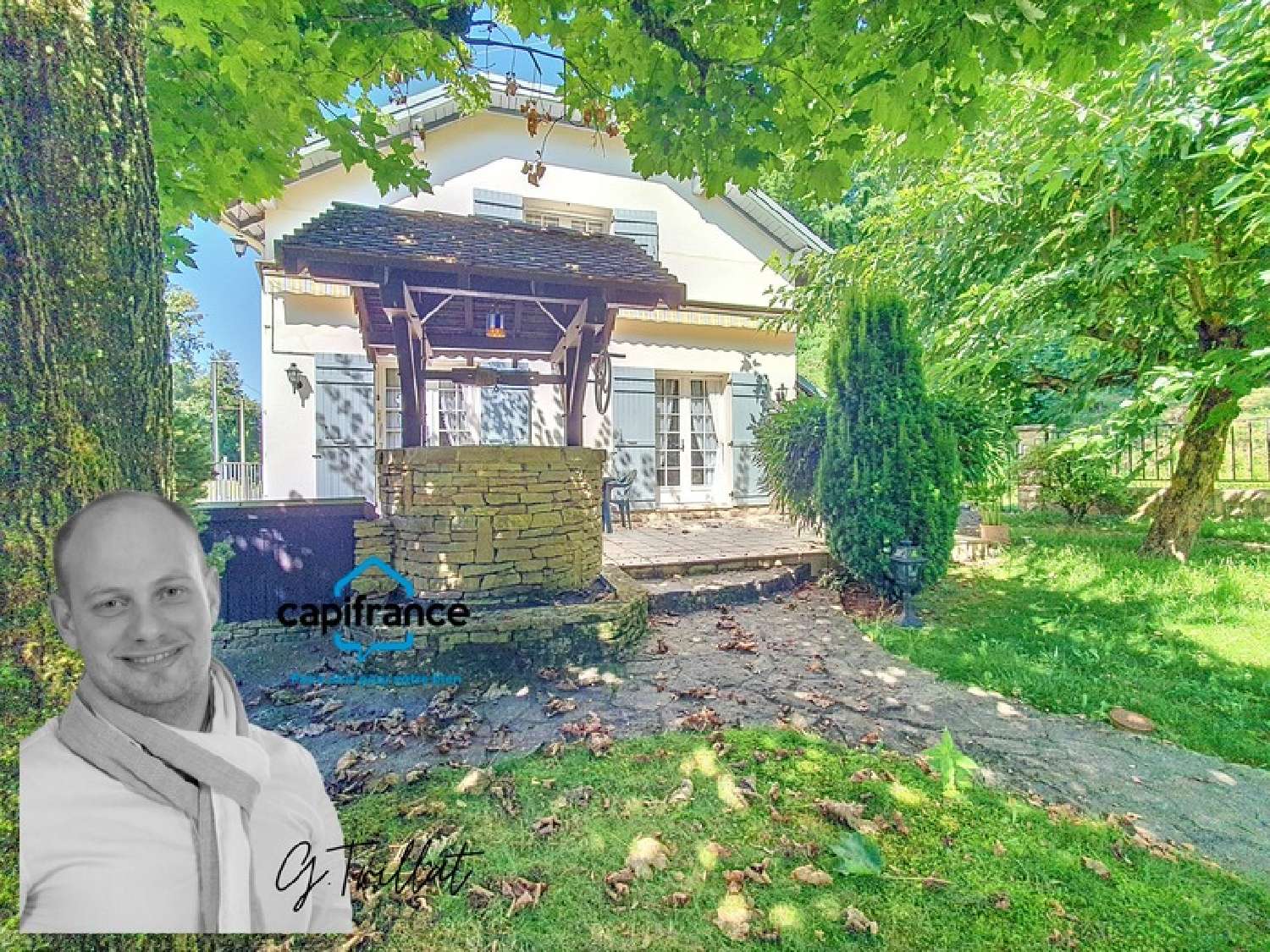  te koop huis Domessin Savoie 1