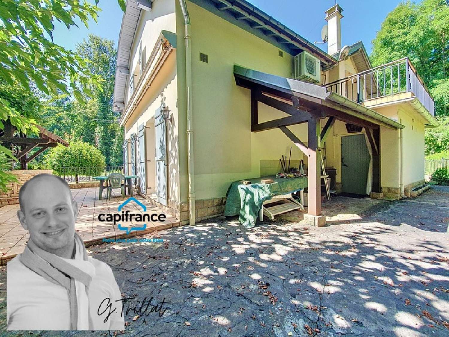  te koop huis Domessin Savoie 2