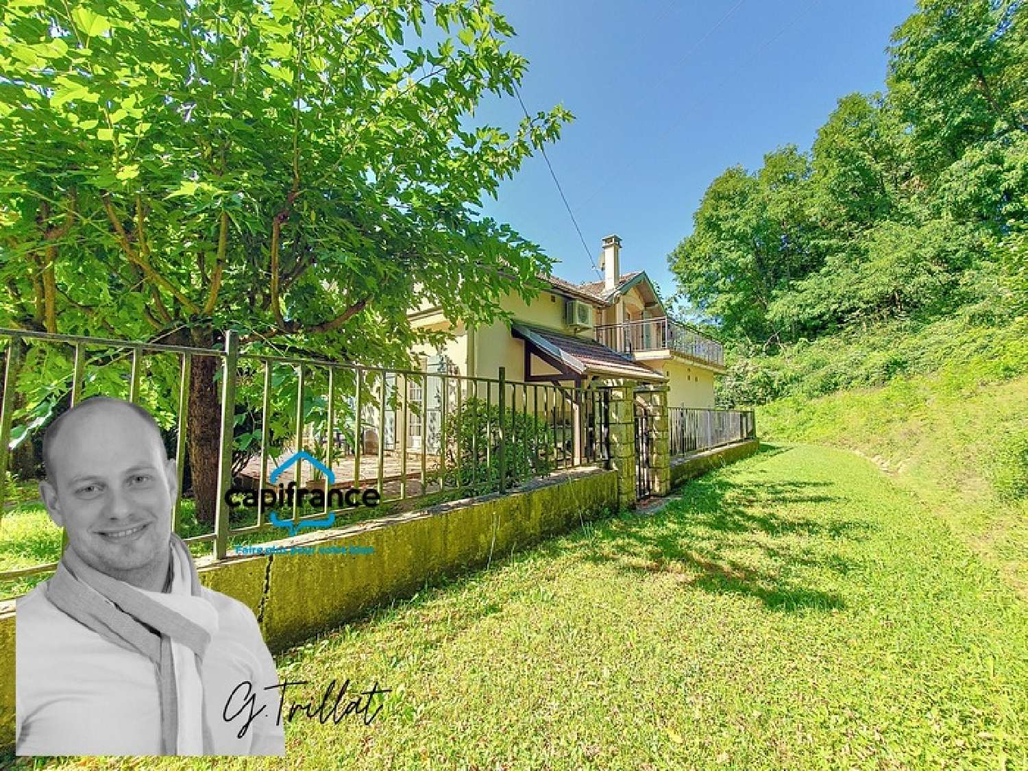  te koop huis Domessin Savoie 5