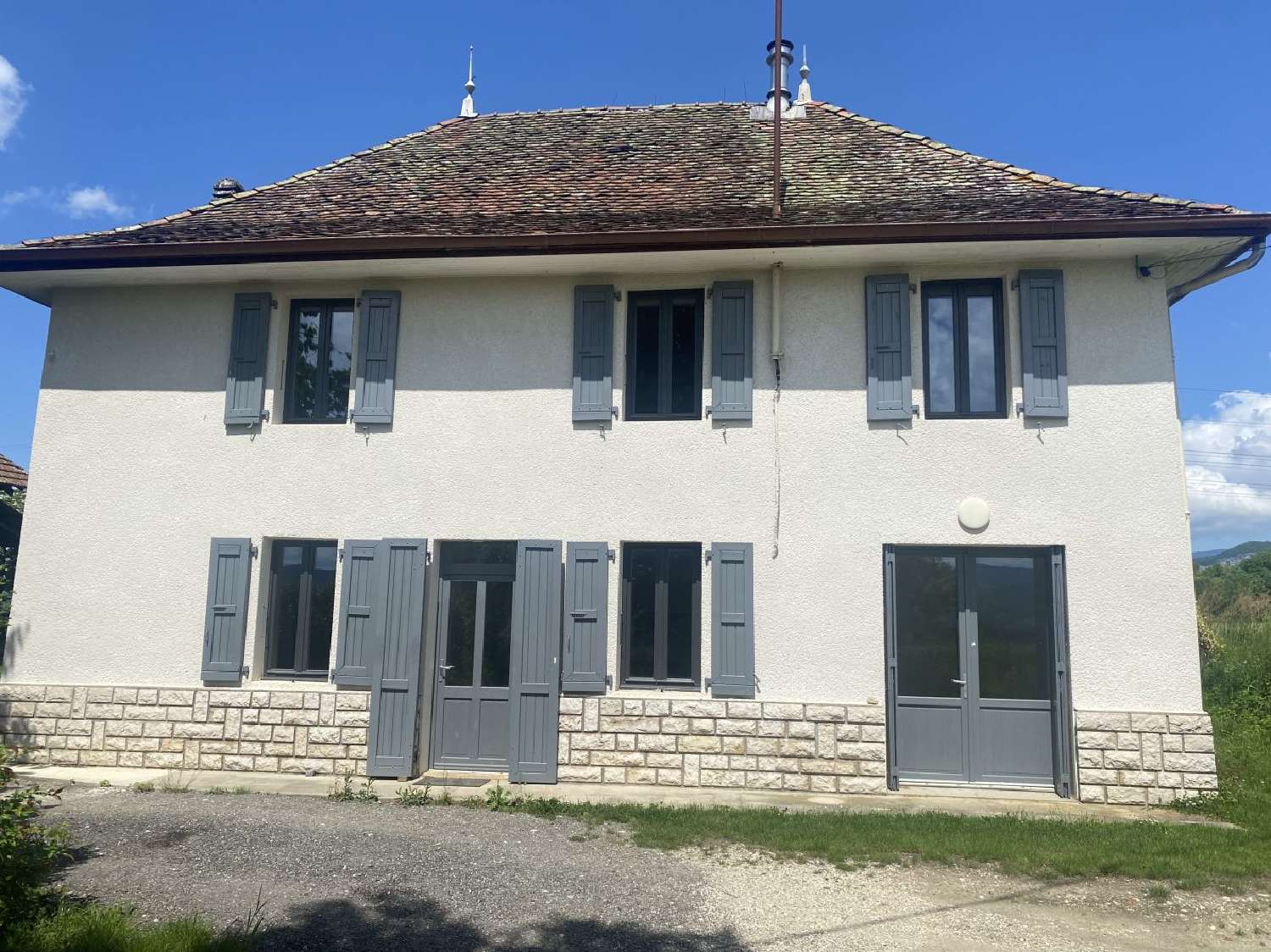 en venta casa Domessin Savoie 3
