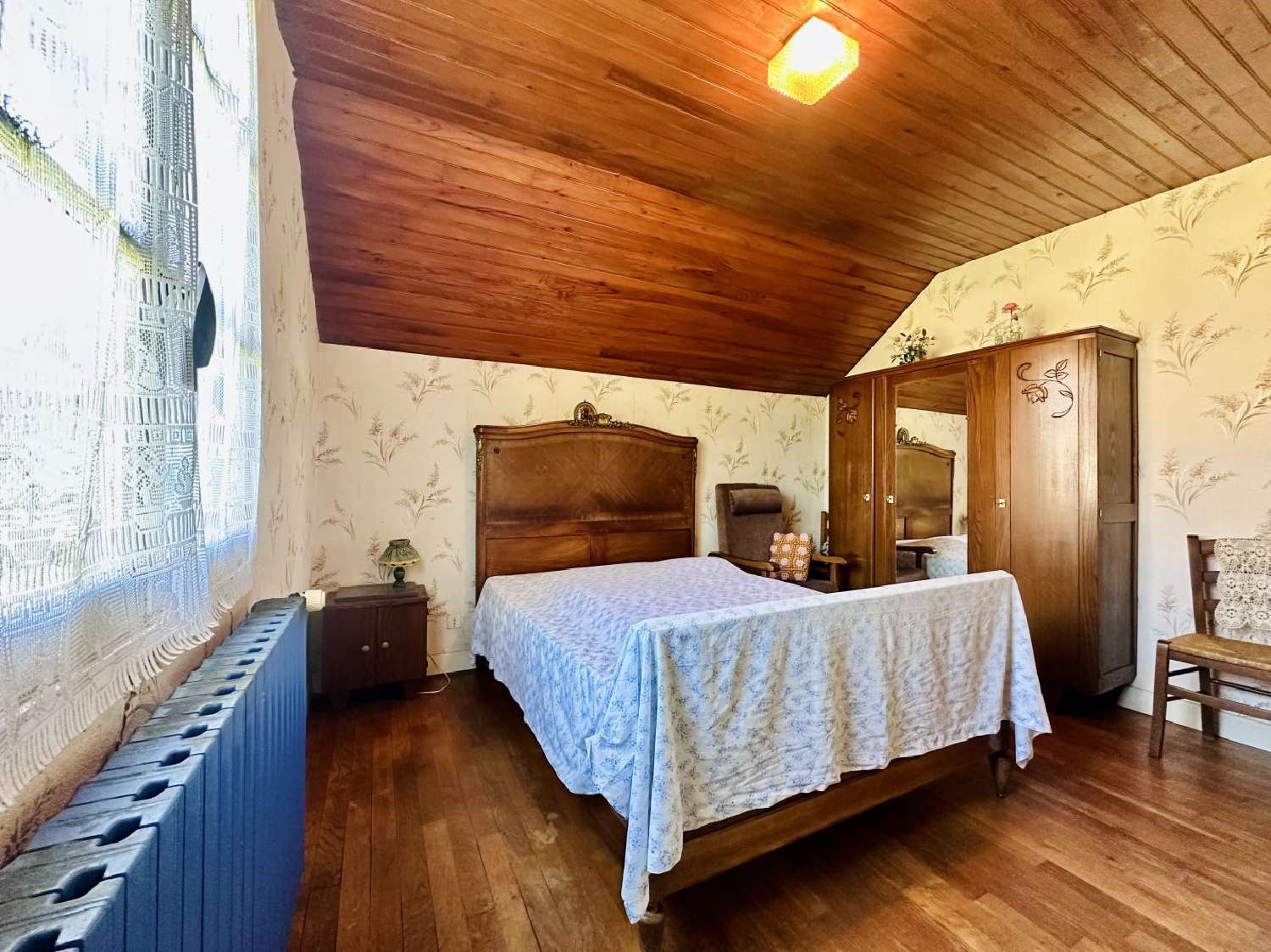  te koop huis Domeyrot Creuse 4