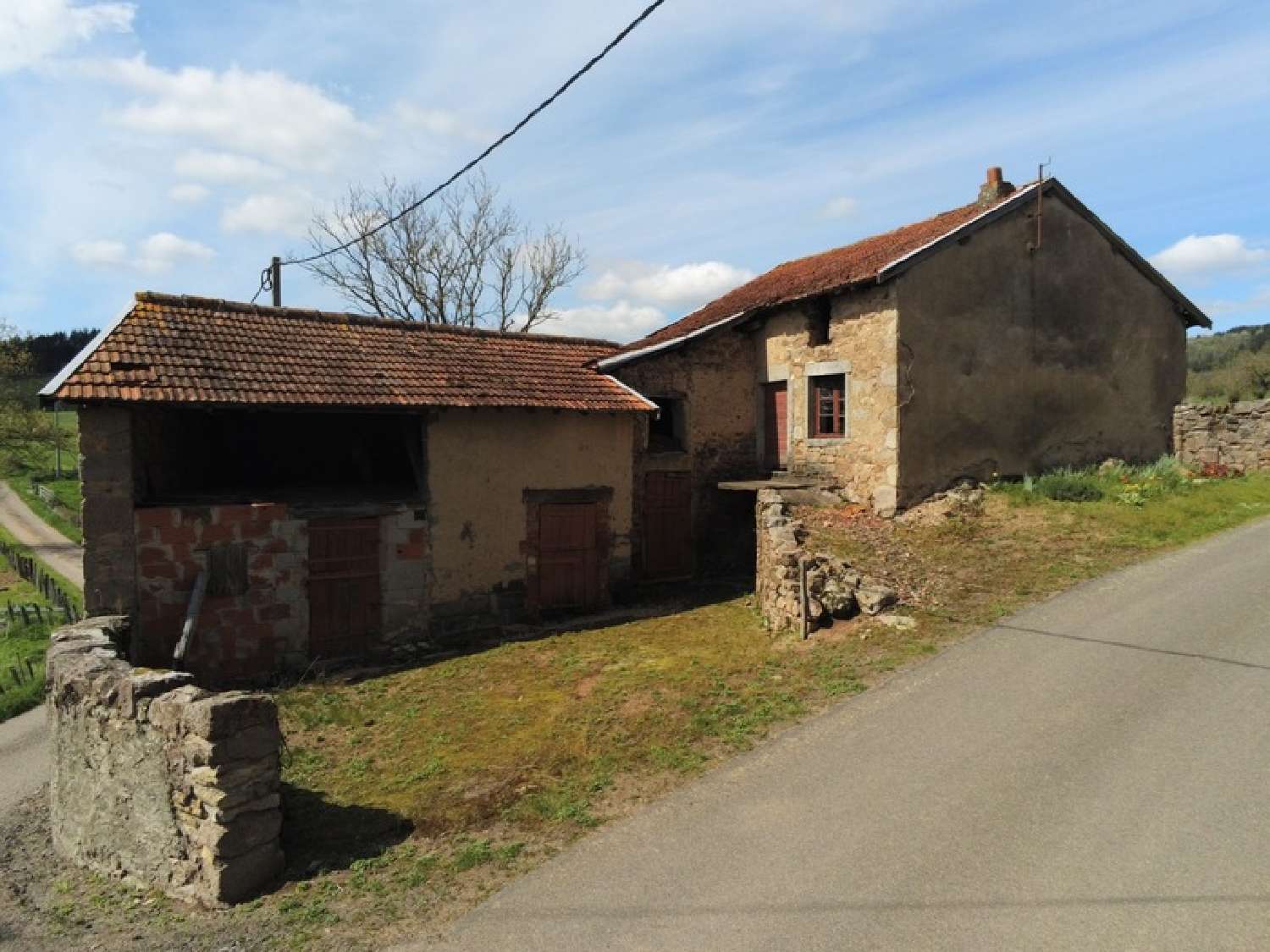  en venta casa Dompierre-les-Ormes Saône-et-Loire 1
