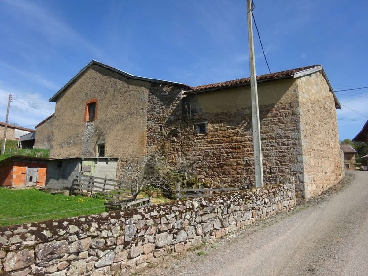  en venta casa Dompierre-les-Ormes Saône-et-Loire 2