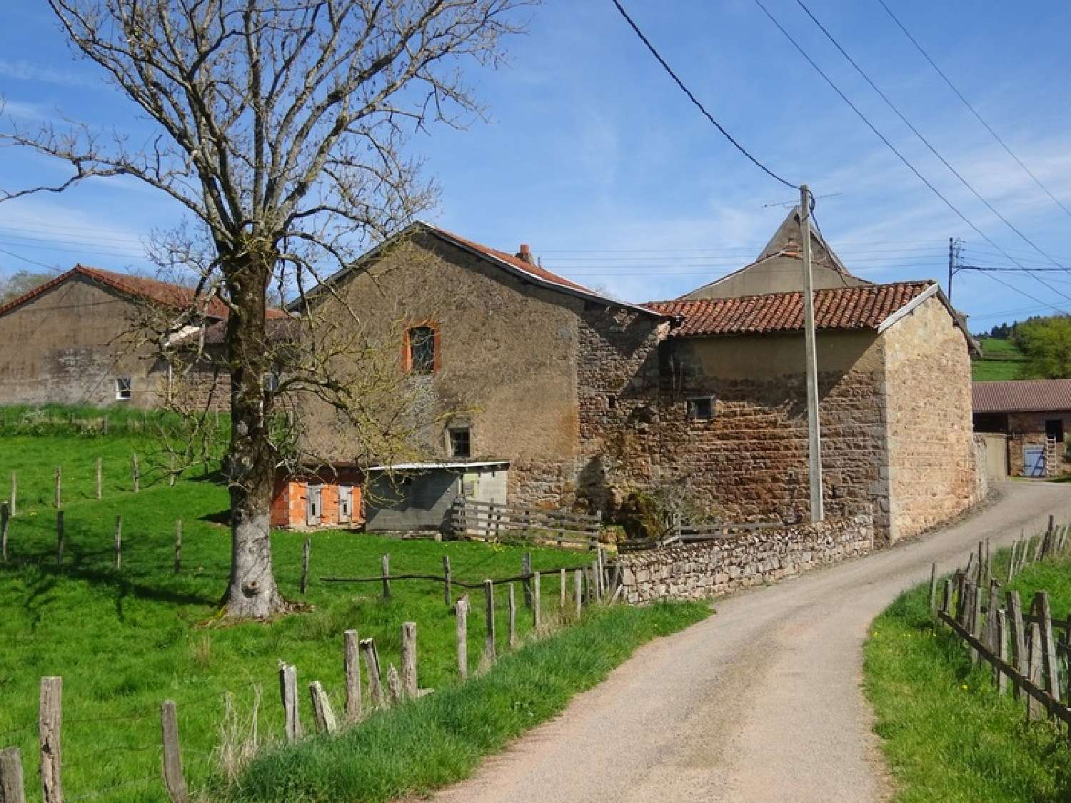  en venta casa Dompierre-les-Ormes Saône-et-Loire 3
