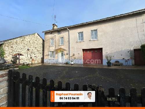 Dompierre-les-Églises Haute-Vienne maison foto 7059694