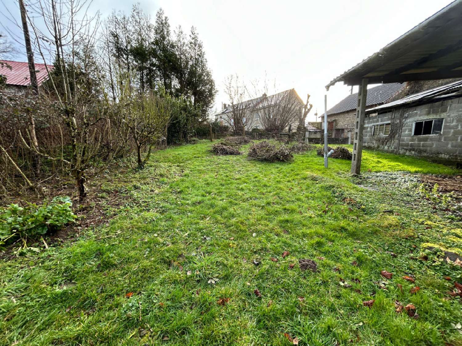  à vendre maison Dompierre-les-Églises Haute-Vienne 7