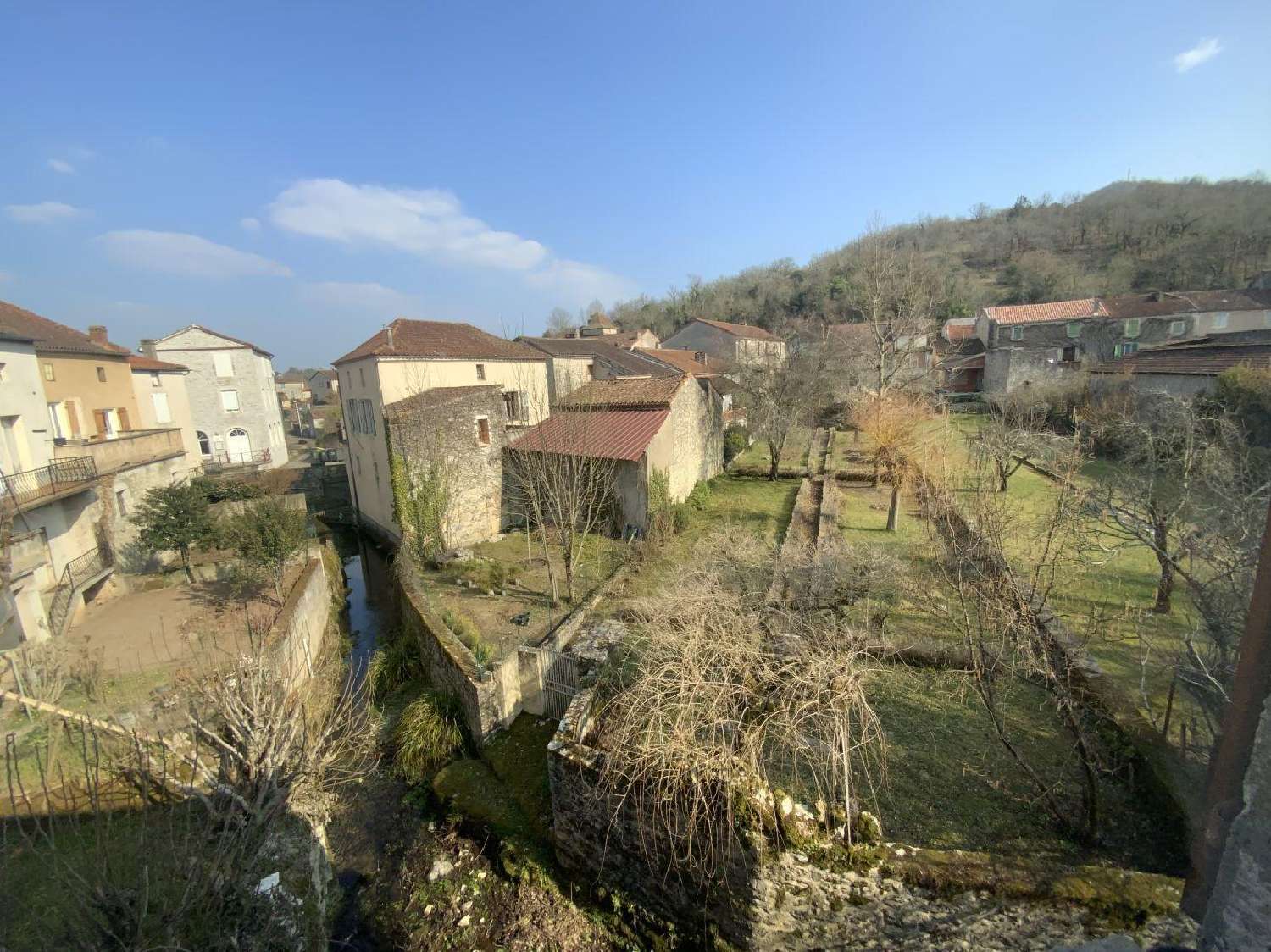 en venta casa Douelle Lot 2