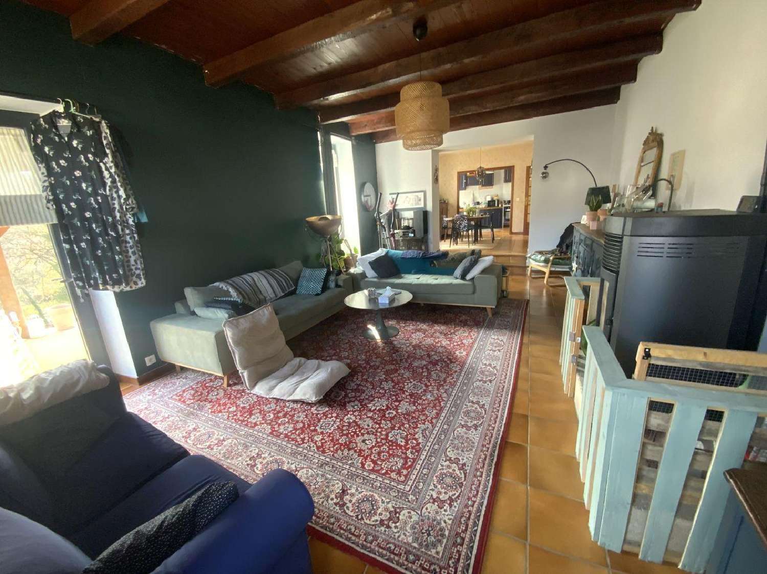  en venta casa Douelle Lot 4