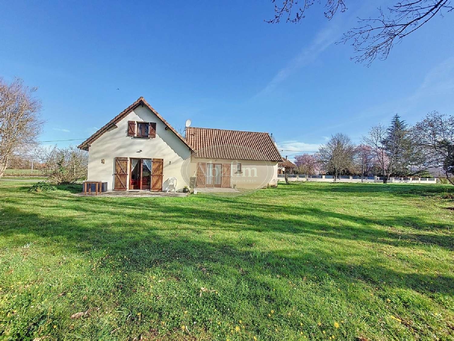  en venta casa Dours Hautes-Pyrénées 1