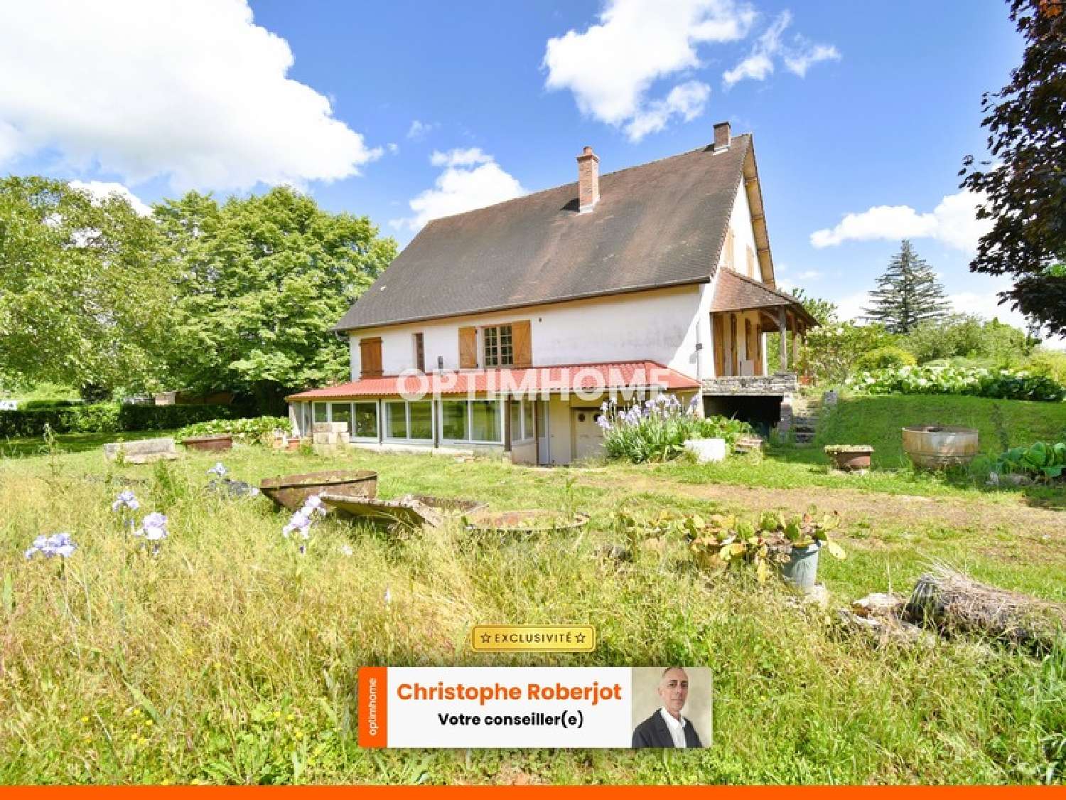  te koop huis Saint-Jean-de-Vaux Saône-et-Loire 4