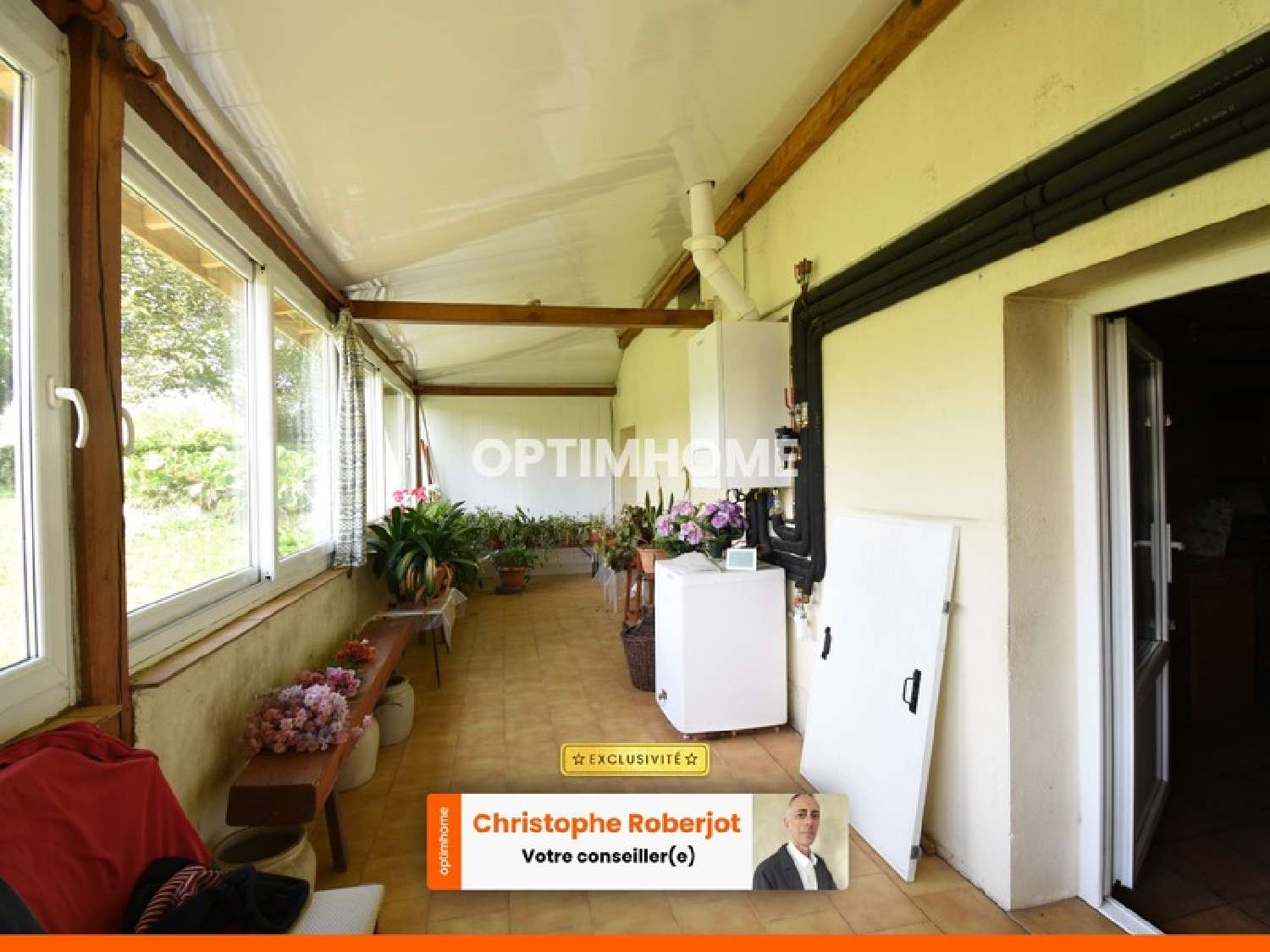  te koop huis Saint-Jean-de-Vaux Saône-et-Loire 8