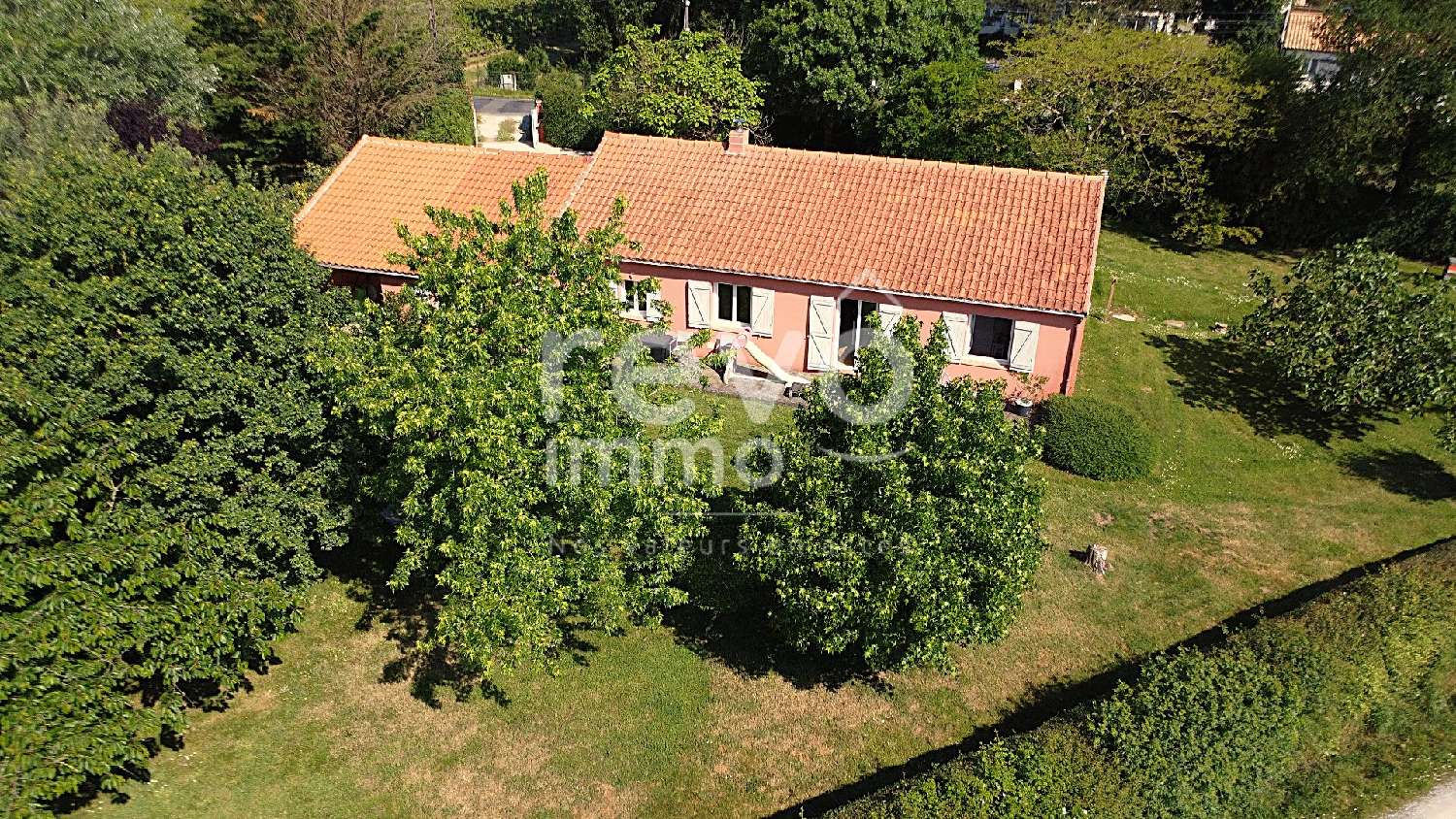  en venta casa Drain Maine-et-Loire 1