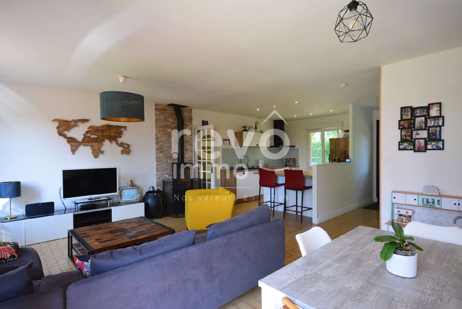  en venta casa Drain Maine-et-Loire 3