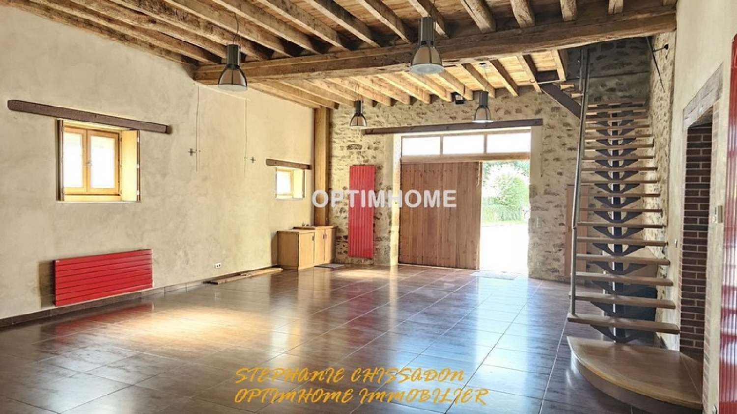  for sale house Dun-le-Palestel Creuse 2