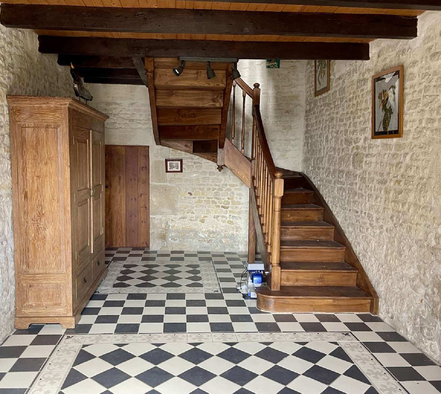 en venta casa Ébéon Charente-Maritime 3
