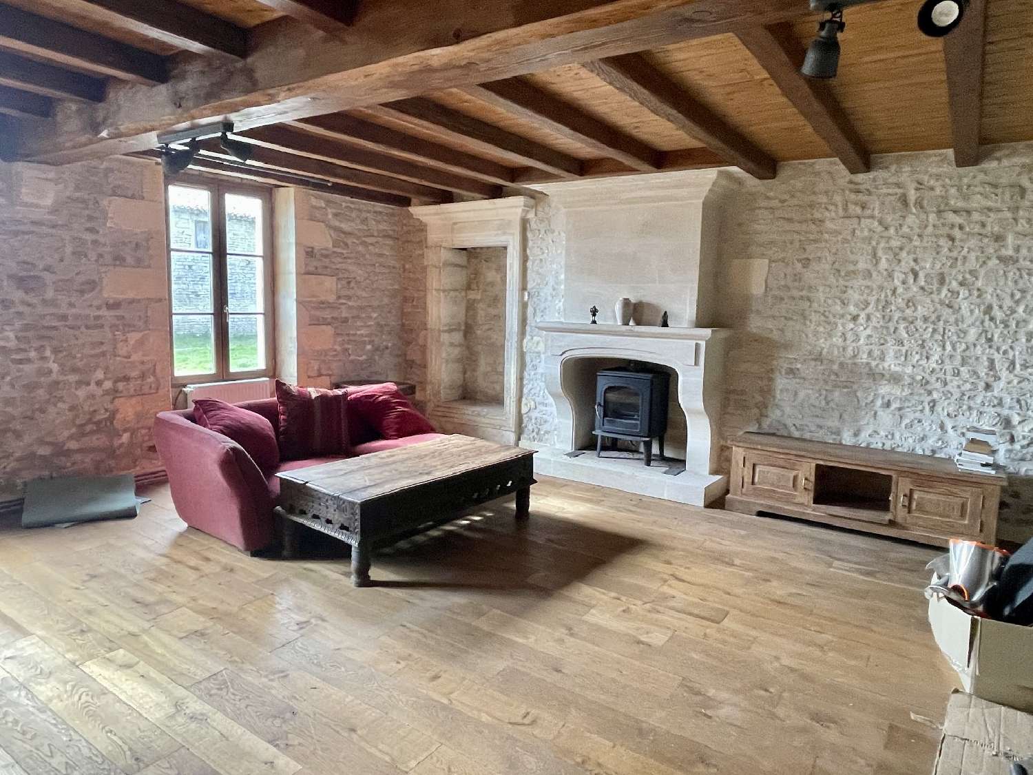  te koop huis Ébéon Charente-Maritime 4