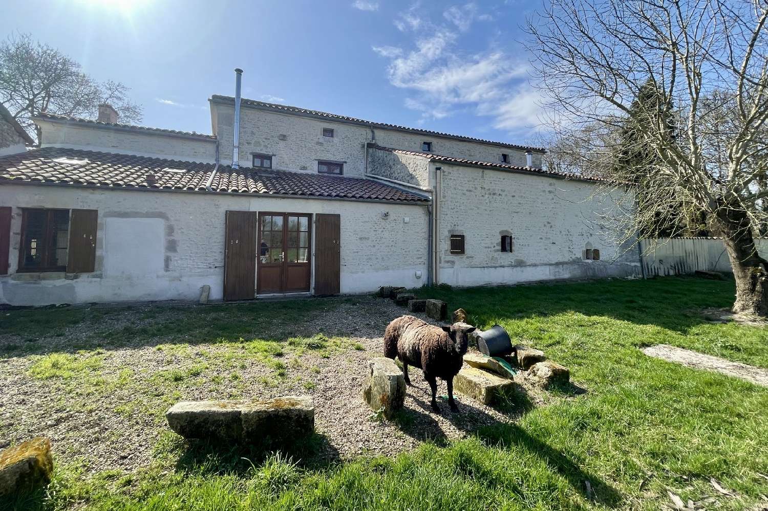  te koop huis Ébéon Charente-Maritime 5