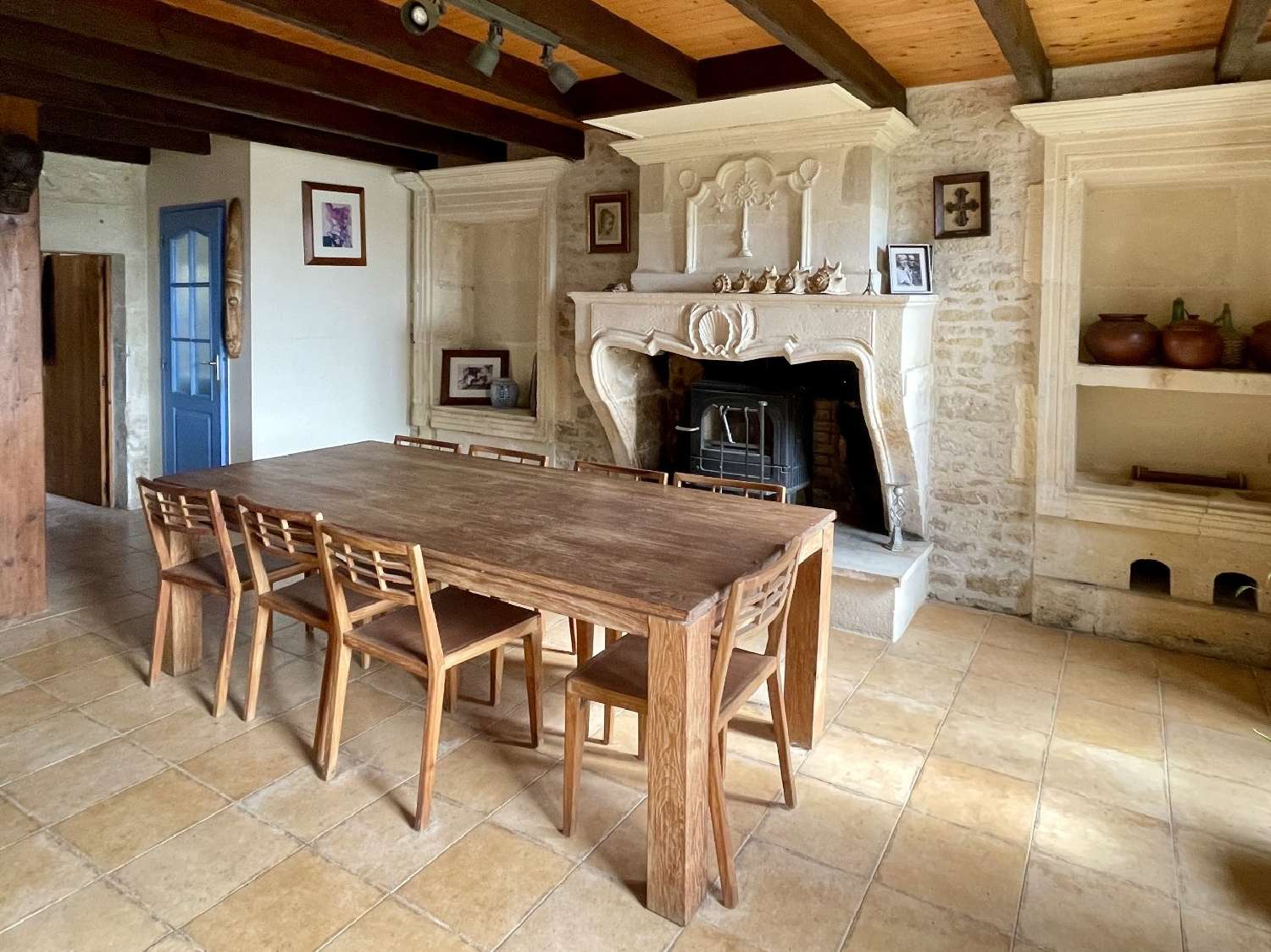 te koop huis Ébéon Charente-Maritime 6