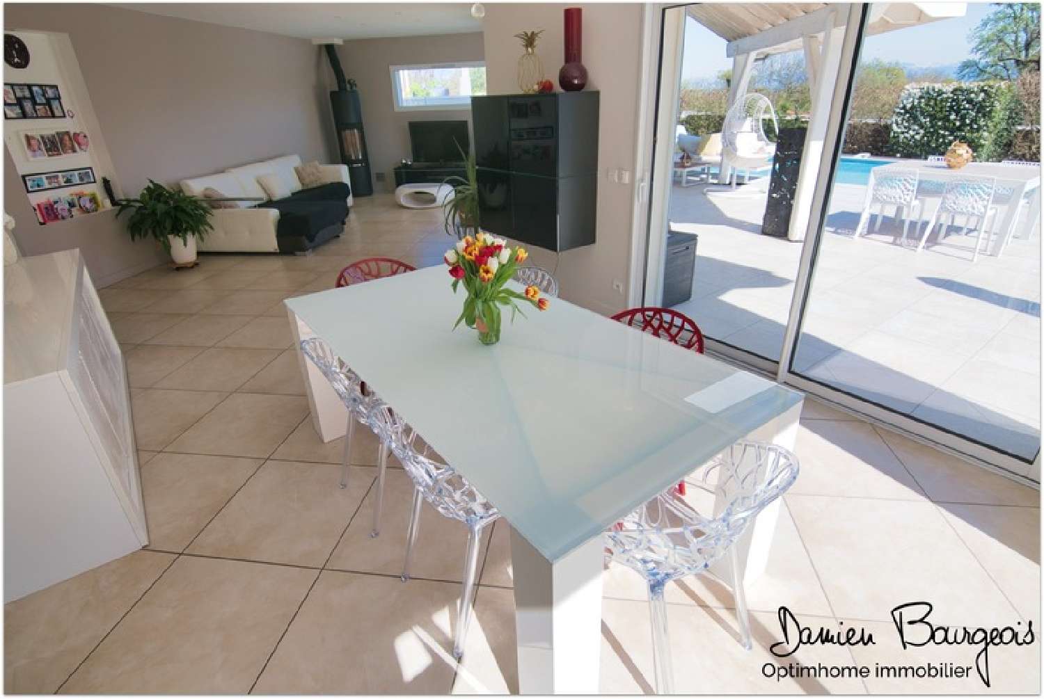  for sale house Échenevex Ain 4