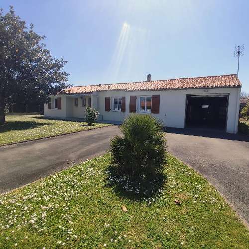 Écoyeux Charente-Maritime house foto 7059177