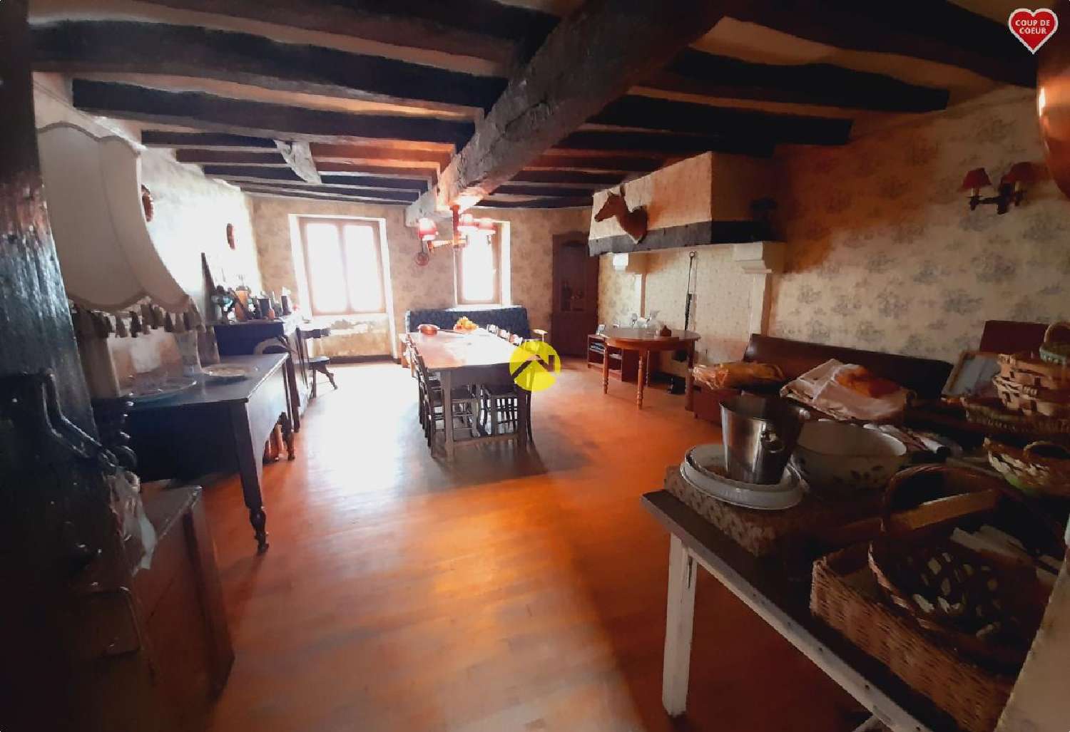  à vendre maison Écueillé Indre 2