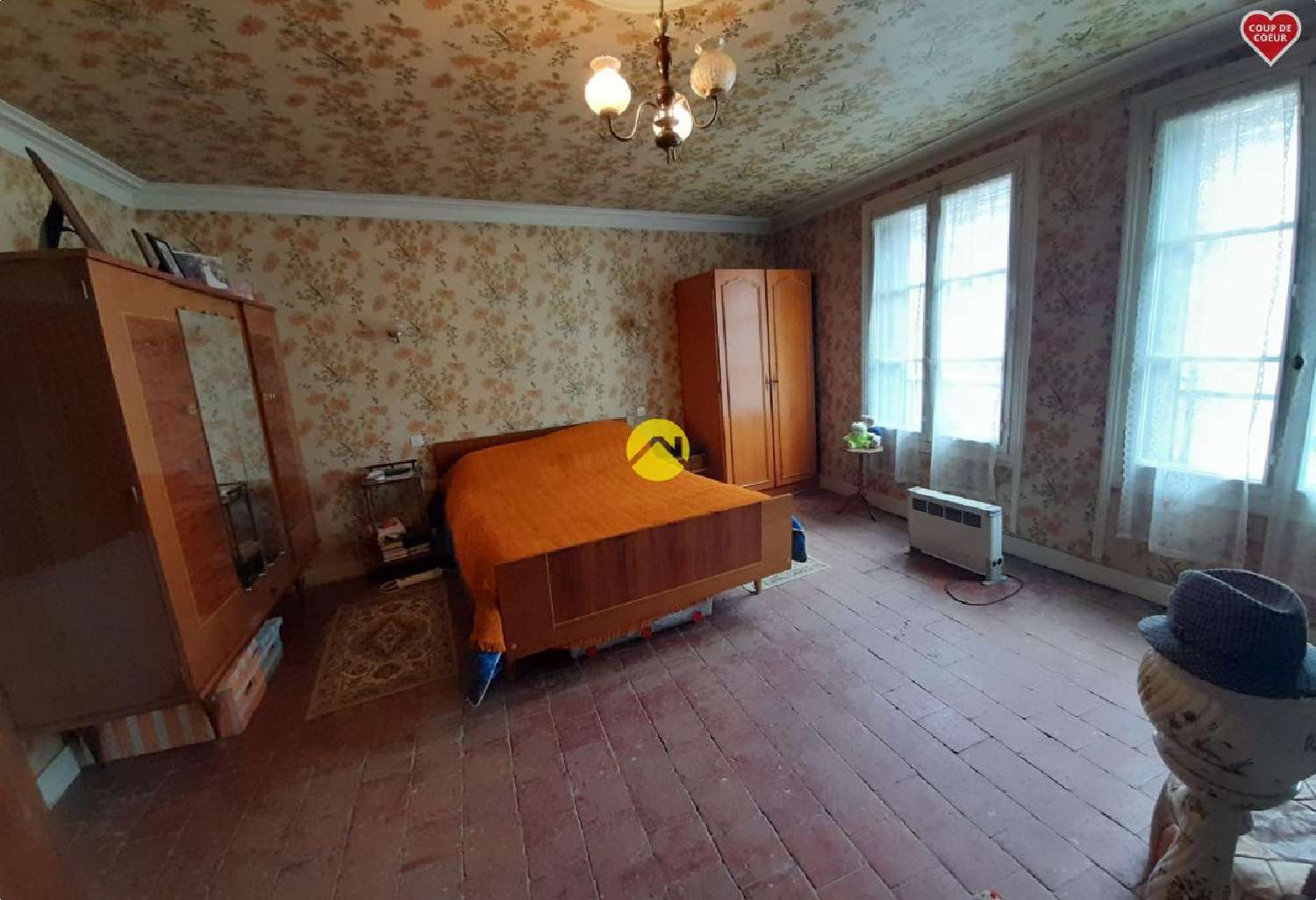  à vendre maison Écueillé Indre 3