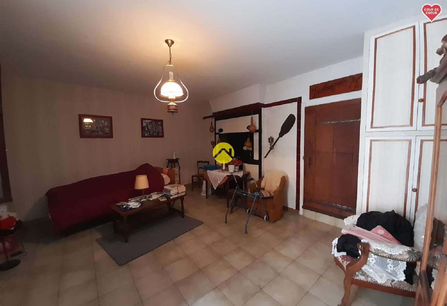  à vendre maison Écueillé Indre 5