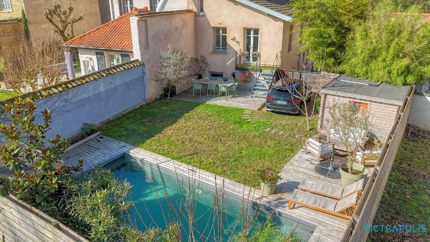  en venta casa Écully Rhône 2