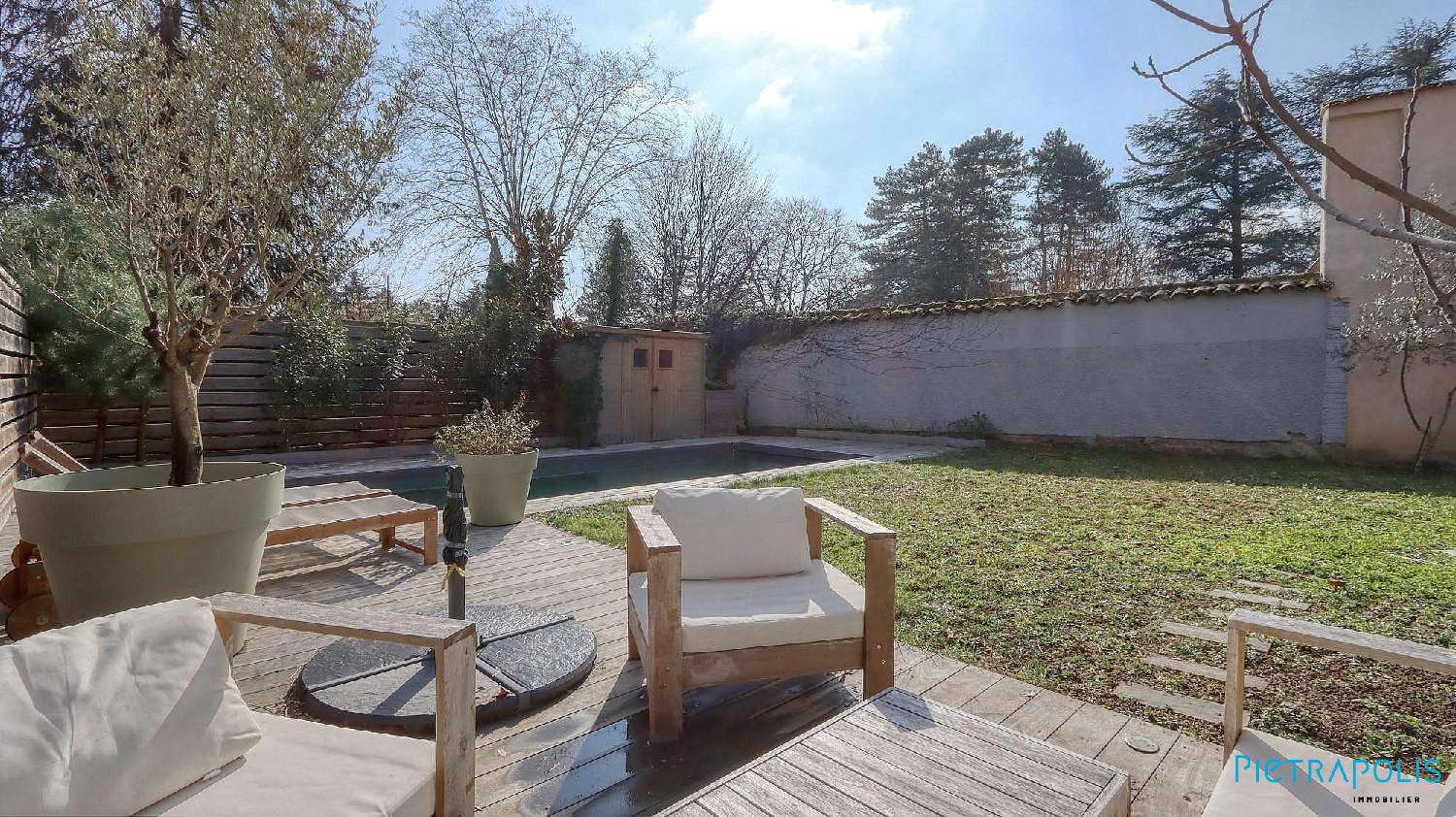  en venta casa Écully Rhône 3