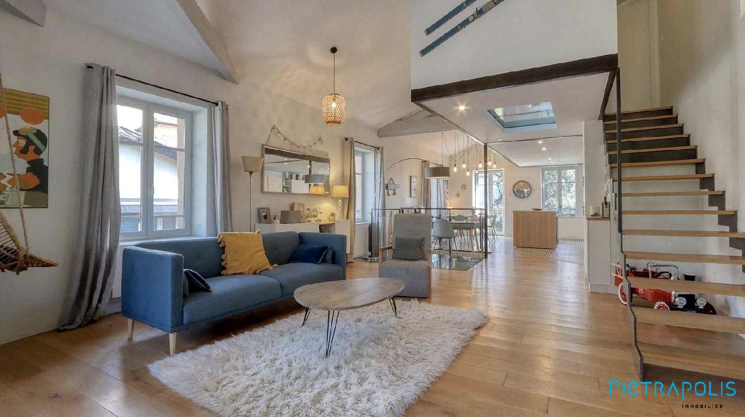  en venta casa Écully Rhône 4