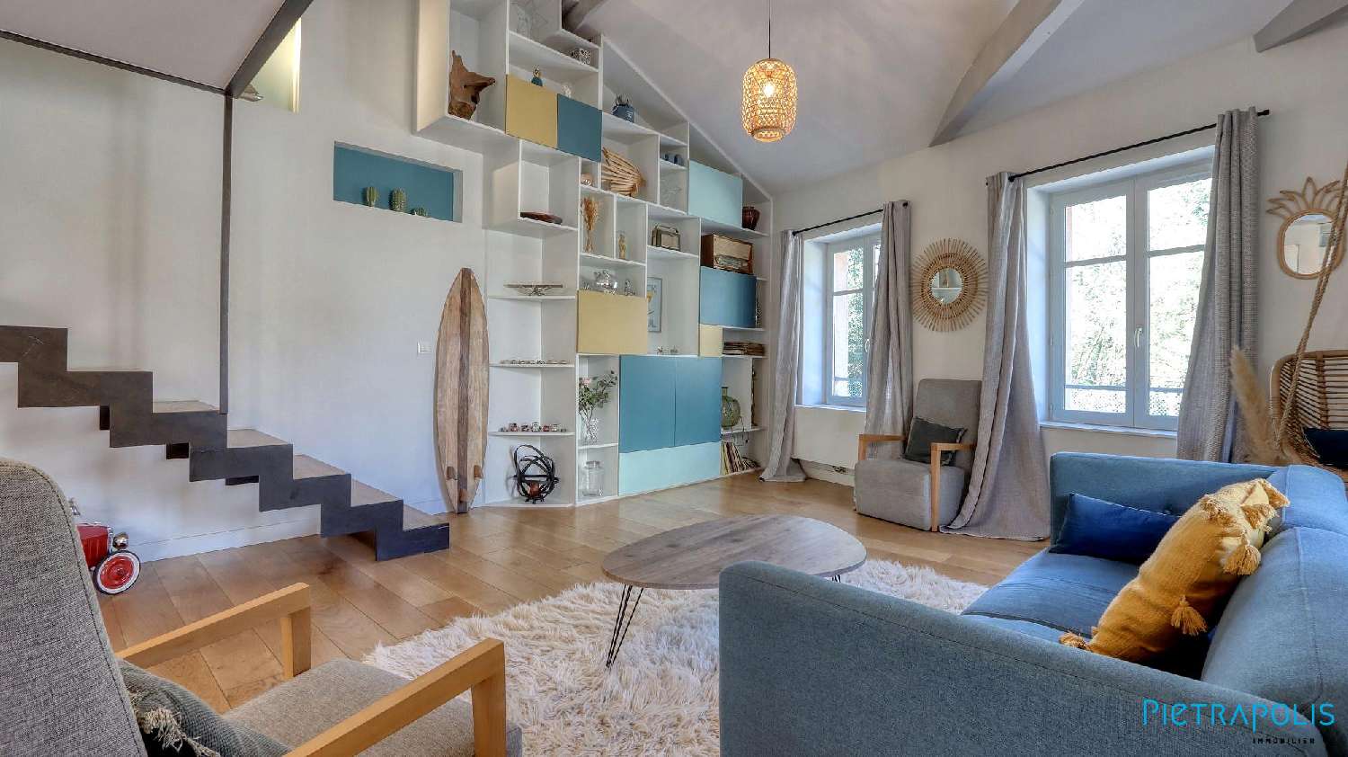  en venta casa Écully Rhône 6