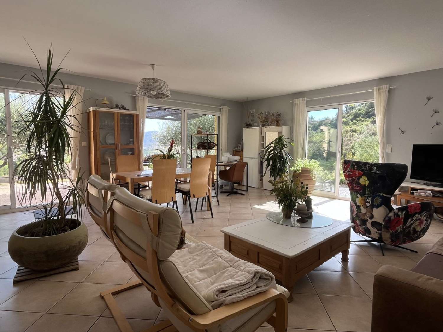  à vendre maison Embres-et-Castelmaure Aude 2