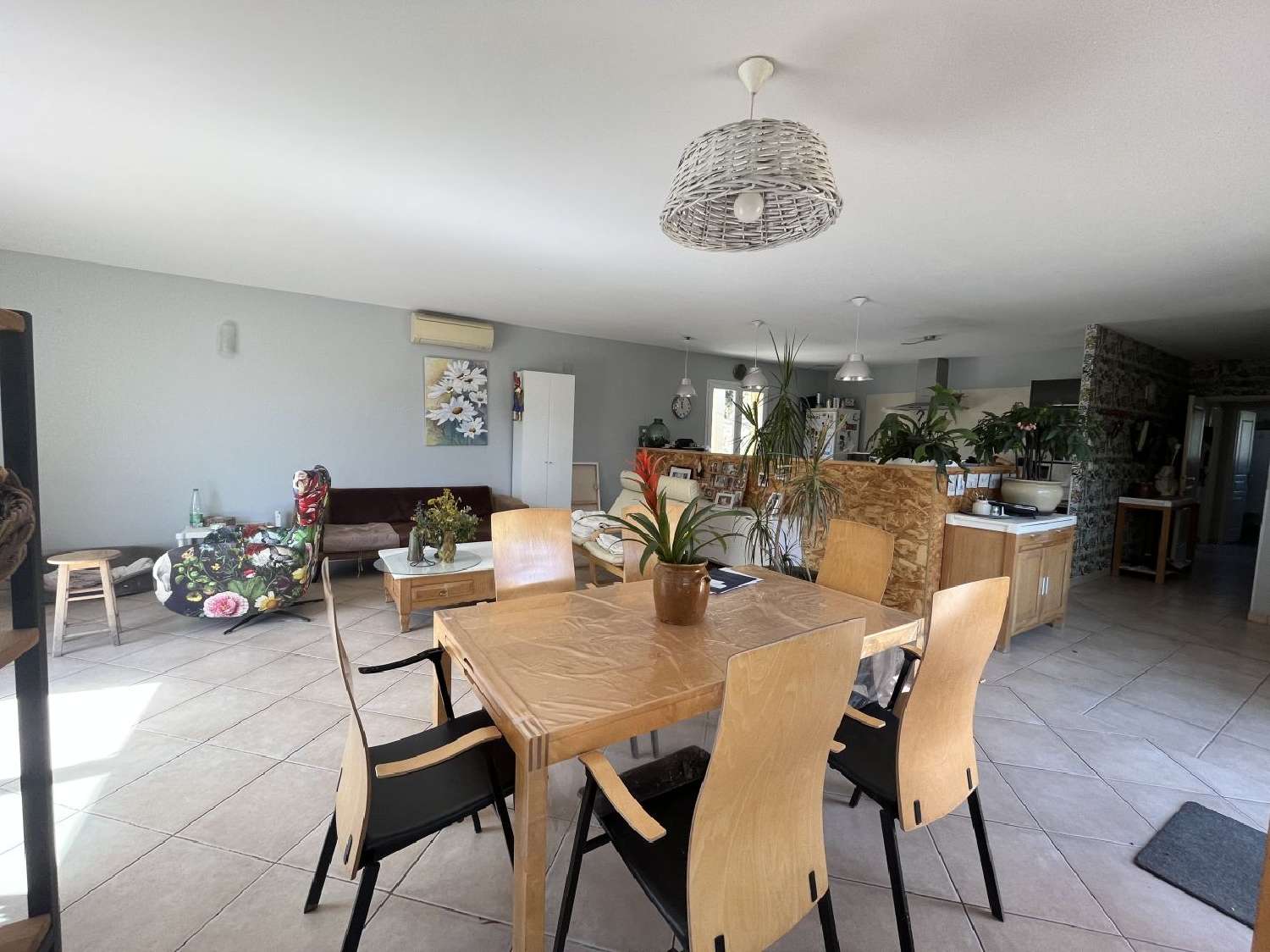  à vendre maison Embres-et-Castelmaure Aude 4