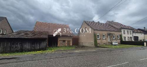 Enchenberg Moselle huis foto 7058919