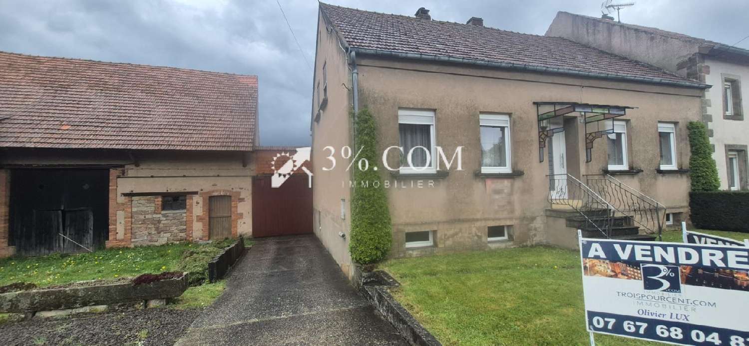  te koop huis Enchenberg Moselle 2