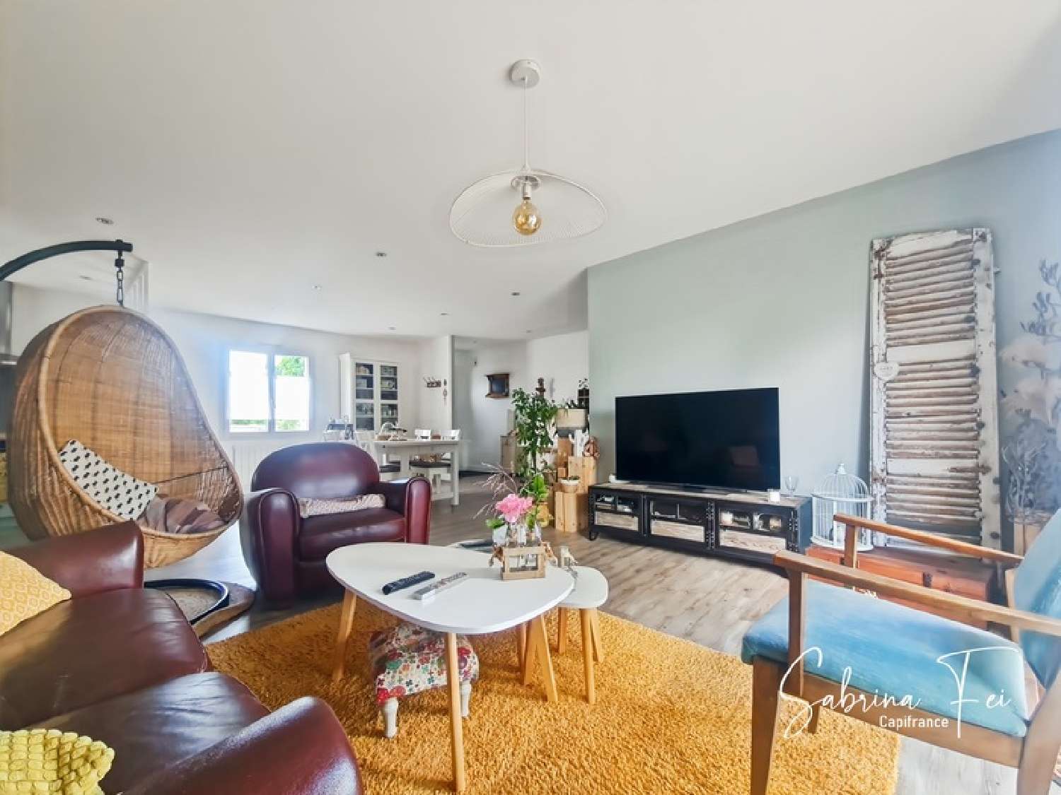  en venta casa Épannes Deux-Sèvres 3
