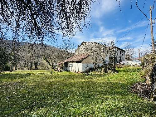 Ercé Ariège house foto 7066340