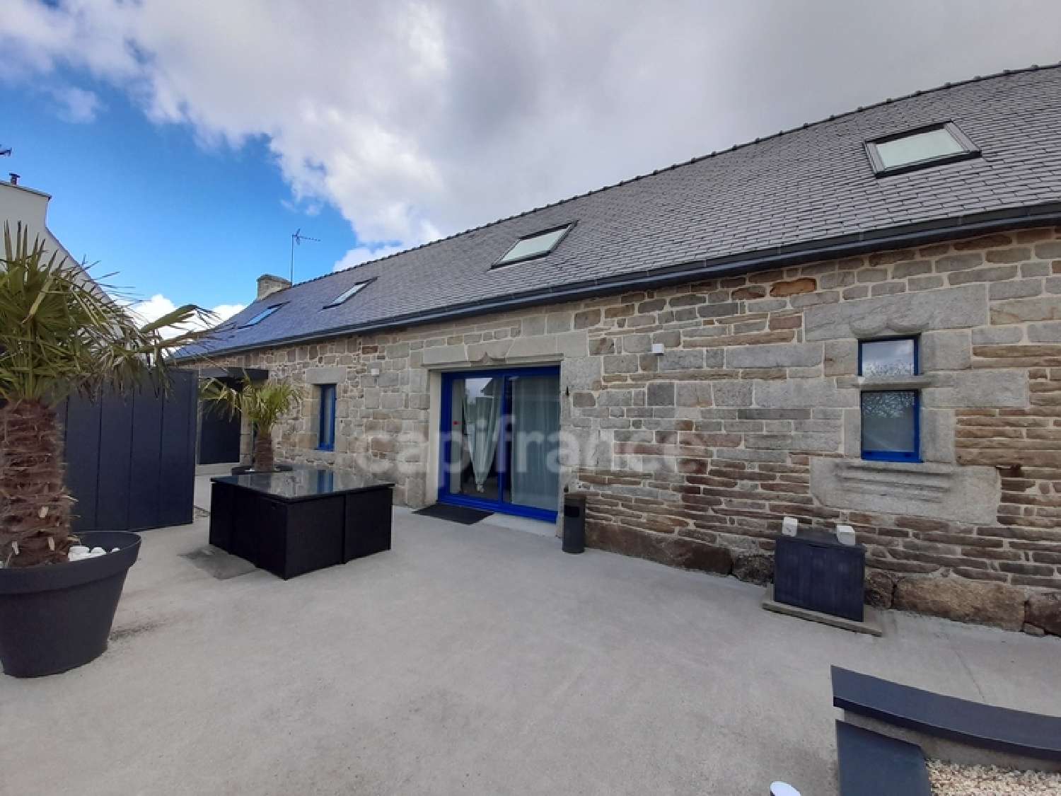  en venta casa Ergué-Gabéric Finistère 1