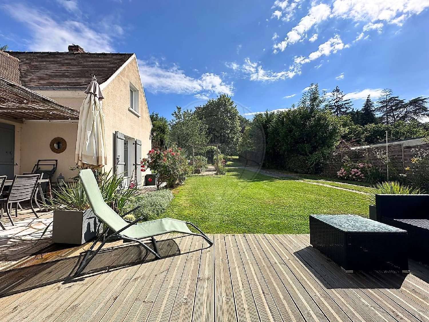  en venta casa Ermenonville Oise 1
