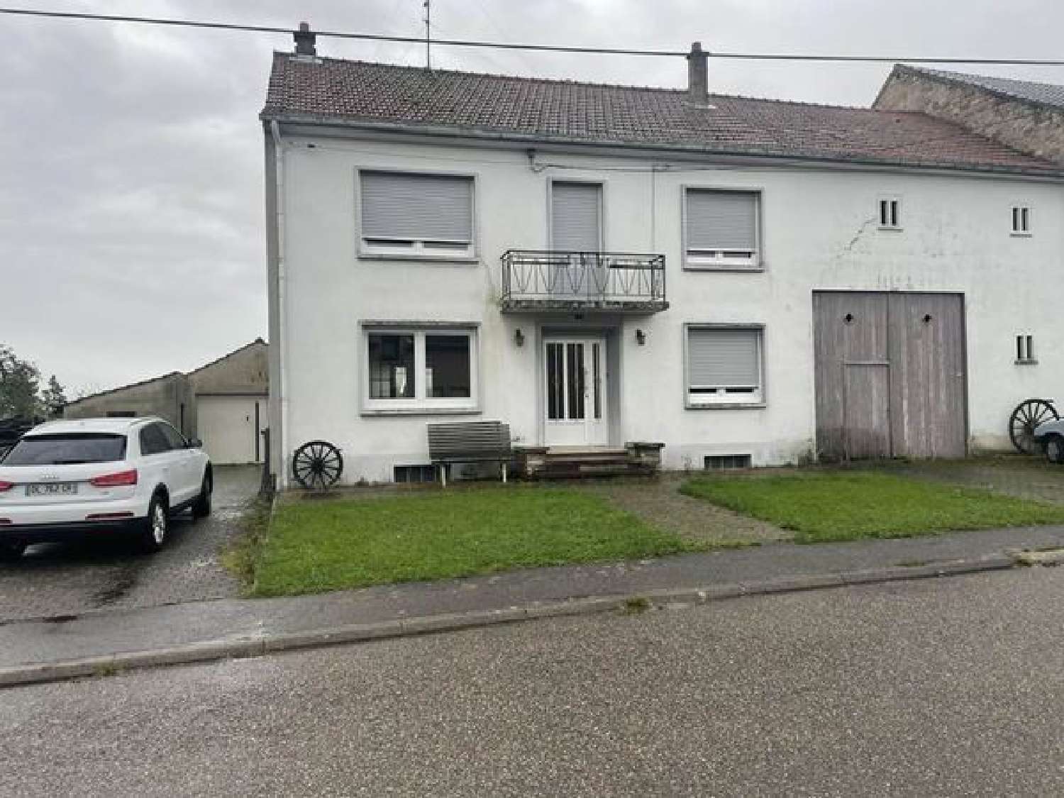  en venta casa Ernestviller Moselle 1