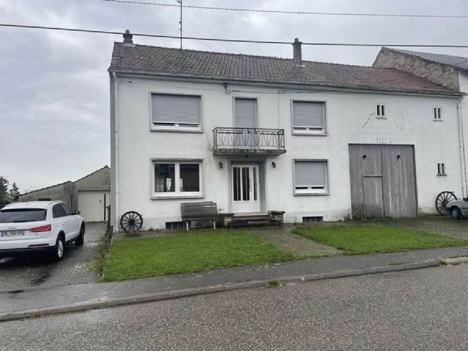 en venta casa Ernestviller Moselle 2