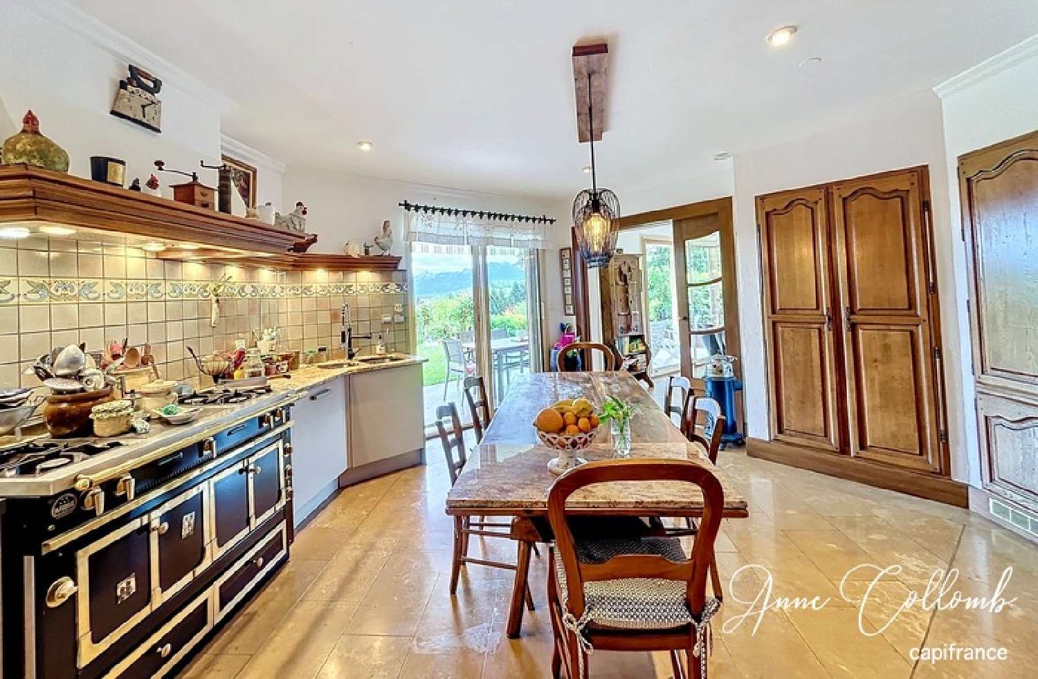  te koop huis Ésery Haute-Savoie 5